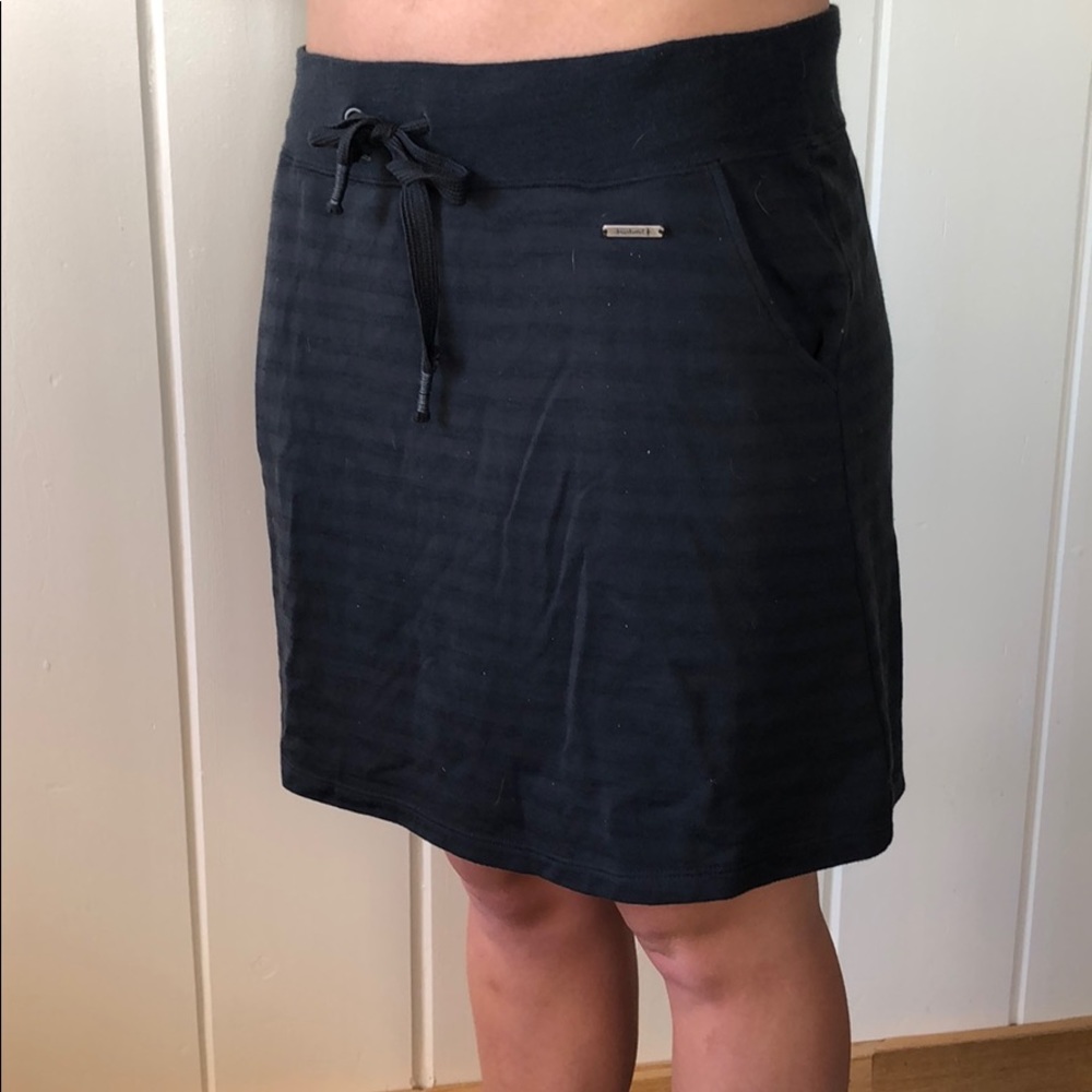 Smartwool merino wool skirt